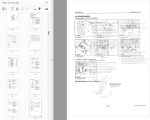Photo 5 - Kubota F1900 F1900E Workshop Manual Mower 97897-11532 in PDF