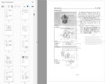 Photo 4 - Kubota F2000 F2000-II F2400 Workshop Manual Mower in PDF