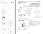 Photo 4 - Kubota F2000 F2100 F2100E F2400 Workshop And Workshop Addition Manual Mower in PDF