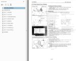 Photo 3 - Kubota F2000 Workshop Manual Front Mower in PDF