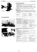 Photo 5 - Kubota F2000 Workshop Manual Front Mower in PDF