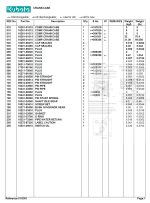 Photo 5 - Kubota F2400 Parts Book Front Mount Mower in PDF