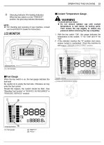 Photo 4 - Kubota F2890 F3690 Operators Manual Front Mower K3603-6291-1 in PDF