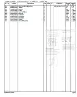 Photo 3 - Kubota FL1270 Parts Book Rotary Tiller in PDF