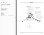 Photo 4 - Kubota FL850 Parts Book Rotary Tiller in PDF