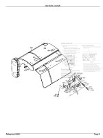 Photo 2 - Kubota FL850 Parts Book Rotary Tiller in PDF