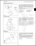Photo 6 - Kubota G1700 G1800 G1900 G2000 Workshop Manual Mower in PDF