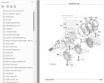 Photo 5 - Kubota G1800 Parts Book Lawn Tractor in PDF