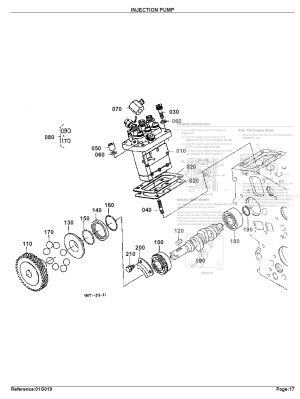 Photo 4 - Kubota G1800 Parts Book Lawn Tractor in PDF