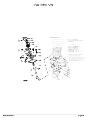 Photo 8 - Kubota G4200H Parts Book Lawn Tractor in PDF