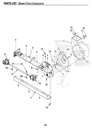 Photo 9 - Kubota GCK60-BX Operators Manual Grass Catcher 70050-95068 in PDF