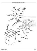 Photo 5 - Kubota GCK60BX Parts Book Grass Catcher in PDF