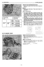 Photo 5 - Kubota GH Series Workshop Manual Gasoline Engine 97897-00915 in PDF