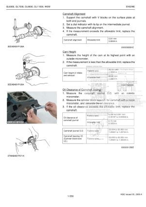 Photo 2 - Kubota GL6000 GL7000 GL9000 GL11000 Workshop Manual Diesel Generator 9Y011-02691 in PDF