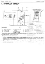 Photo 3 - Kubota GR2100 GR2000G Workshop Manual Lawn Tractor in PDF