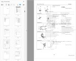 Photo 4 - Kubota GR2120 GR2120-AU Workshop Manual Mower 9Y111-06045 in PDF
