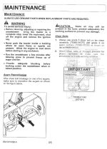 Photo 4 - Kubota GR246A-46 Fun Connect Owners Manual Snowblower 77700-03964 in PDF