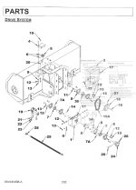 Photo 3 - Kubota GR246A-46 Fun Connect Owners Manual Snowblower 77700-03964 in PDF