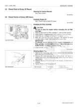 Photo 3 - Kubota GZ410 GZ460 Workshop Manual Gasoline Engine 9Y011-02190 in PDF
