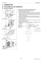 Photo 5 - Kubota J Series Workshop Manual Diesel Generator 9Y011-01945 in PDFKubota J Series Workshop Manual Diesel Generator 9Y011-01945Kubota J Series Workshop Manual Diesel Generator 9Y011-01945 in PDF