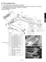 Photo 2 - Kubota K008-3 U10-3 Workshop Manual Excavator in PDF