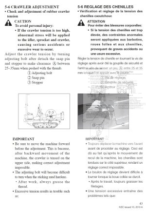 Photo 6 - Kubota KC120HC Workshop Manual Dumper in PDF