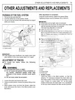 Photo 3 - Kubota KX033-4 Operators Manual Compact Excavator RC488-8131-3 in PDF