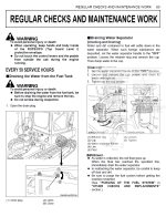 Photo 2 - Kubota KX033-4 Operators Manual Compact Excavator RC488-8131-3 in PDF