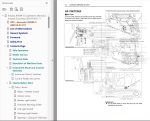 Photo 4 - Kubota KX080-3S Operators Manual Compact Excavator RD819-8131-7 in PDF