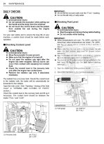 Photo 3 - Kubota KX080-3S Operators Manual Compact Excavator RD819-8131-7 in PDF