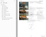 Photo 4 - Kubota KX080-4 Workshop Manual Excavator in PDF