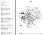 Photo 3 - Kubota KX101 Spare Parts Catalog Mini Excavator in PDF