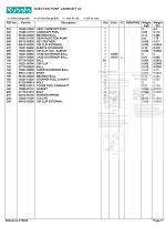 Photo 5 - Kubota KX101 Spare Parts Catalog Mini Excavator in PDF