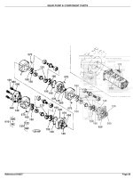 Photo 2 - Kubota KX101 Spare Parts Catalog Mini Excavator in PDF