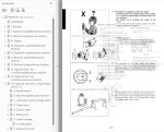 Photo 4 - Kubota KX121-3 KX161-3 Workshop Manual Excavator in PDF