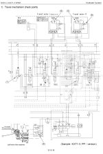 Photo 3 - Kubota KX61-3 KX71-3 Workshop Manual Service And Mechanism Chapter Excavator in PDF