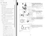 Photo 3 - Kubota KX91-3 KX101-3 Workshop Manual Excavator in PDF