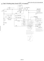Photo 4 - Kubota KX91-3 KX101-3 Workshop Manual Excavator in PDF
