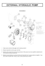 Photo 3 - Kubota L1720 Parts And Service Manual Parts Diagrams Loader in PDF