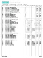 Photo 5 - Kubota L175 Parts Book Tractor in PDF