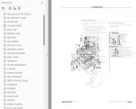 Photo 3 - Kubota L185F Parts Book Tractor in PDF