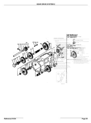 Photo 8 - Kubota L185F Parts Book Tractor in PDF