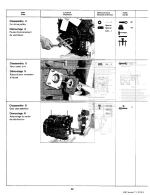 Photo 1 - Kubota L185 L245 L295 Workshop Manual Tractor 9Y011-10510 in PDF
