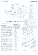 Photo 4 - Kubota L185 To L355 Shop Manual Tractor in PDF