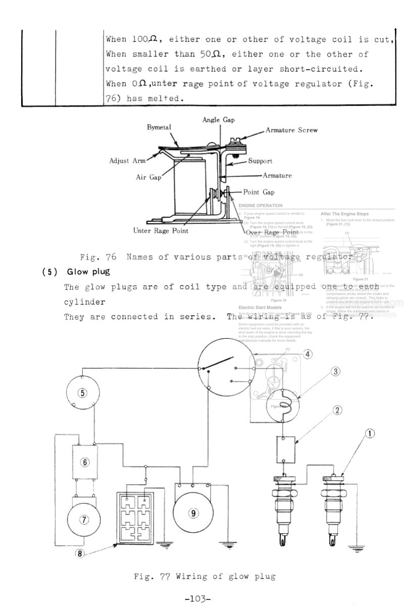 Photo 1 - Kubota L210 Service Manual Tractor in PDF