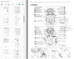 Photo 4 - Kubota L2250 L2550 L2850 L3250 Operators Manual Tractor 32430-1972-1 in PDF