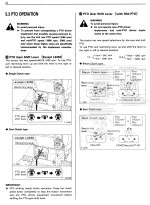 Photo 3 - Kubota L2250 L2550 L2850 L3250 Operators Manual Tractor 32430-1972-1 in PDF