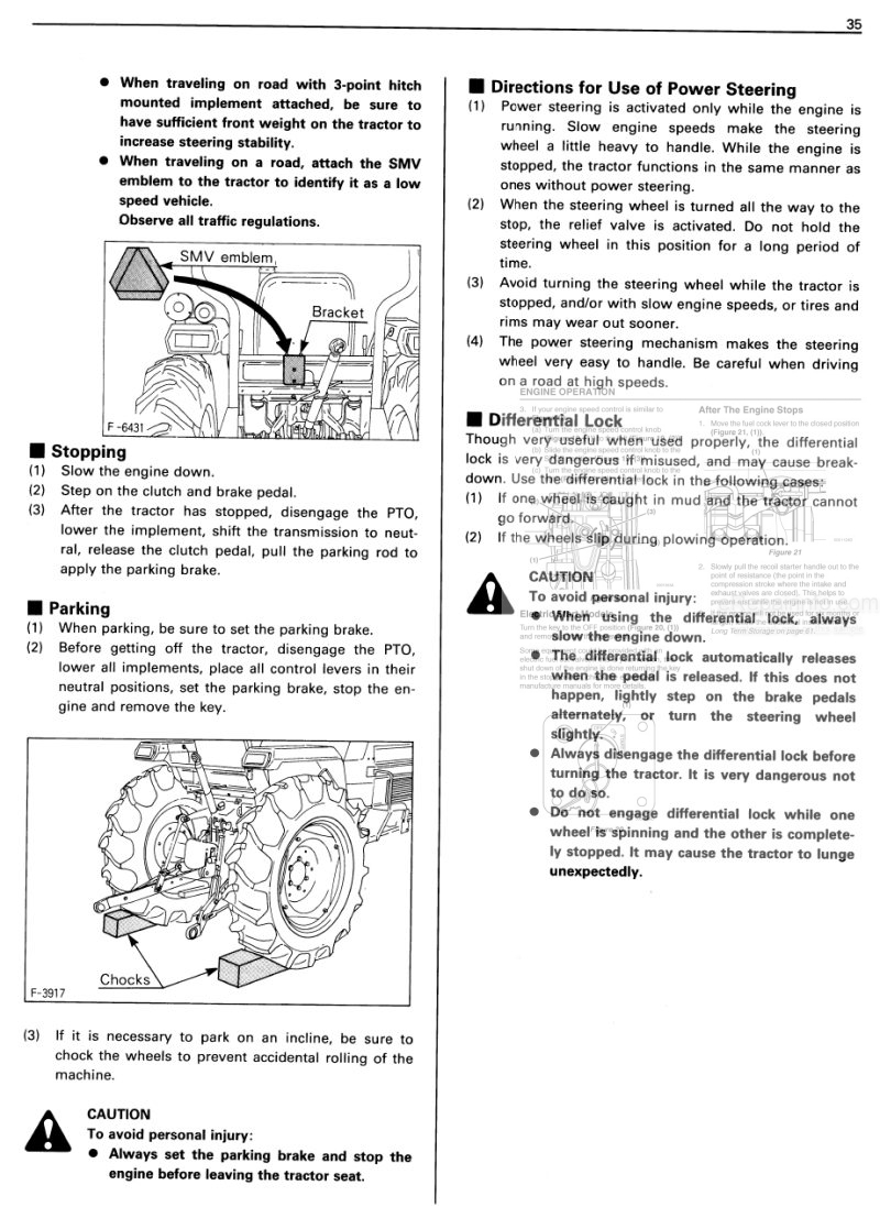 Photo 1 - Kubota L2250 L2550 L2850 L3250 Operators Manual Tractor 32430-1972-1 in PDF