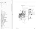 Photo 4 - Kubota L245DT Parts Book Tractor in PDF