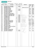 Photo 3 - Kubota L245DT Parts Book Tractor in PDF